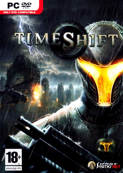 TimeShift (2007/RUS/ENG/RePack)