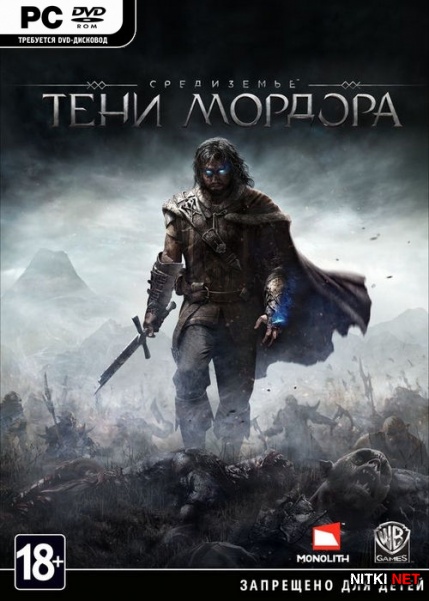 :   / Middle-earth: Shadow of Mordor *v.1.0.1808.19u5* (2014/RUS/ENG/RePack)