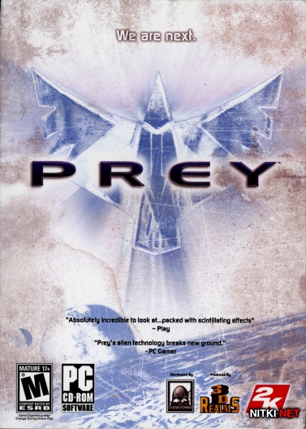 Prey  *v.1.4* (2006/RUS/ENG/RePack)