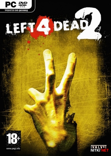 Left 4 Dead 2 *v.2.1.3.7 build 5764* (2009/RUS/ENG/MULTi25/RePack)