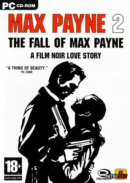 Max Payne 2. The Fall of Max Payne (2006/RUS/ENG/RePack)