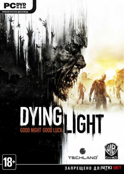 Dying Light - Ultimate Edition (2015/RUS/ENG/MULTi8/Full/RePack)