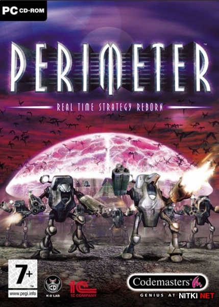 .   / Perimeter: Gold Edition (2008/RUS)