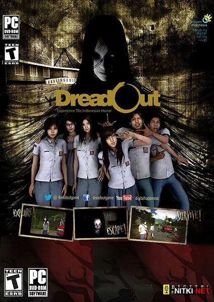 DreadOut. Act 0-2 (2015/ENG/Repack by FitGirl)