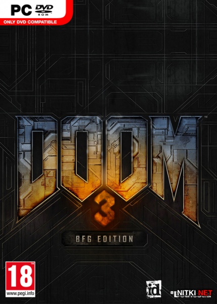 Doom 3 BFG Edition *v.1.0.0.1u1* (2012/RUS/ENG/RePack)