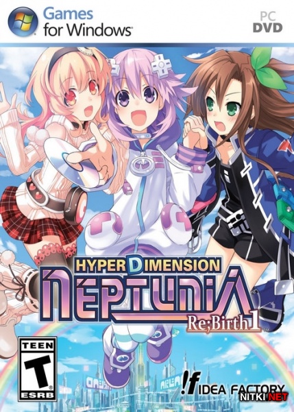 Hyperdimension Neptunia Re; Birth1 (2015/ENG/JAP)