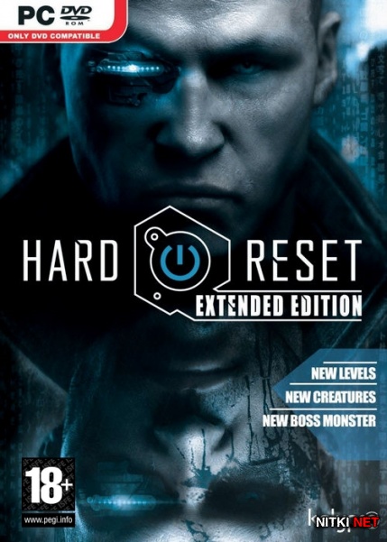 Hard Reset. Extended Edition (2012/RUS/ENG/MULTi6) "PROPHET"