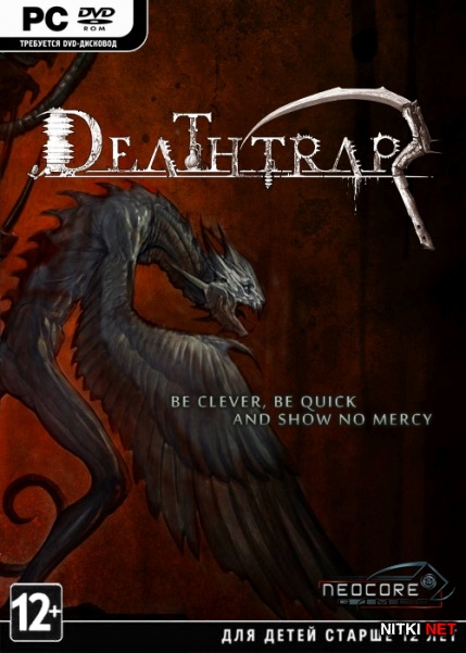 Deathtrap (2015/ENG/MULTi8) 
