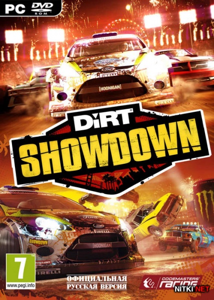 DiRT Showdown *v.1.2* (2012/RUS/ENG/MULTI6/RePack)