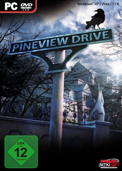 Pineview Drive (2014/RUS/ENG/MULTI10/Full/RePack)