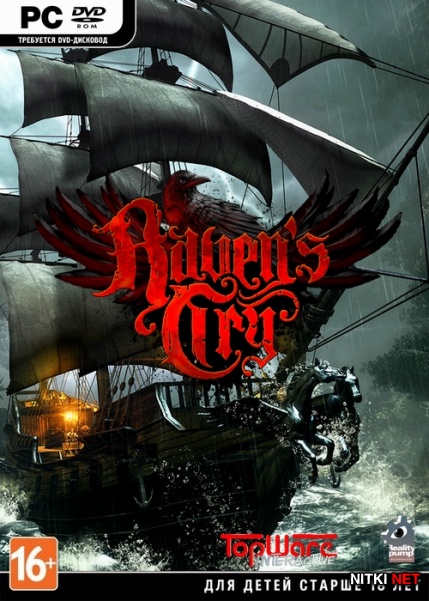 Raven's Cry *v.1.0.1* (2015/ENG/RePack)