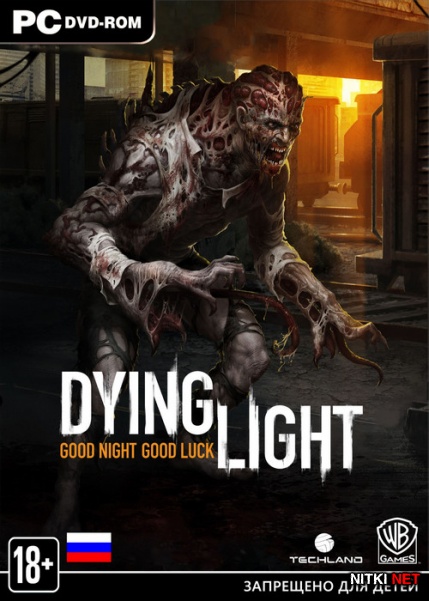 Dying Light *v.1.3.0* (2015/RUS/ENG/RePack)