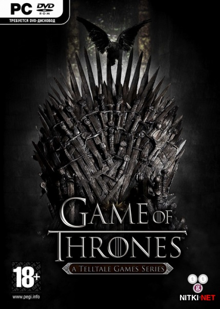 Game of Thrones: Episodes 1-2 *v.1.0.0.1* (2015/RUS/ENG/RePack)