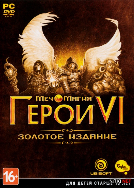   .  VI:   / Might & Magic. Heroes VI: Gold Edition *v.2.1* (2011/RUS/ENG/MULTi11/RePack)