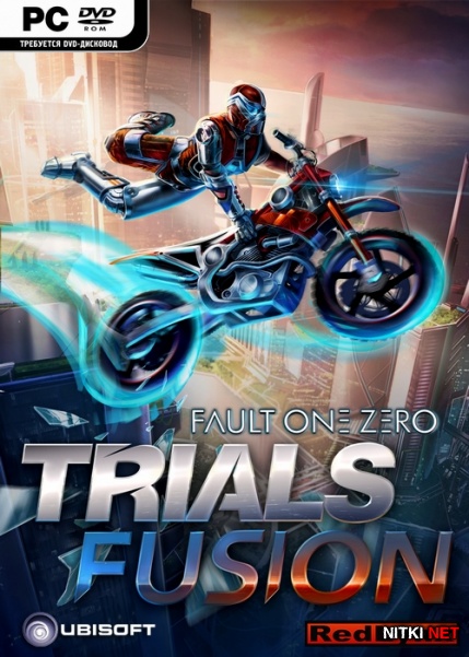 Trials Fusion: Fault One Zero (2015/RUS/ENG/MULTi10) 