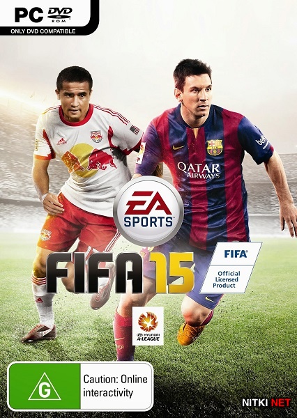 FIFA 15: Ultimate Team Edition v1.4 (2014/RUS/Multi15/RePack R.G. Steamgames)