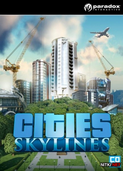 Cities: Skylines. Deluxe Edition (2015/RUS/ENG/Multi7/RePack R.G. Steamgames)