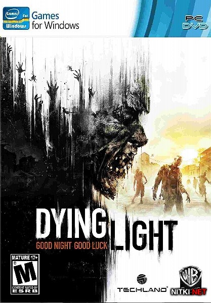 Dying Light: Ultimate Edition v1.5 (2015/RUS/ENG/Steam-Rip R.G. )