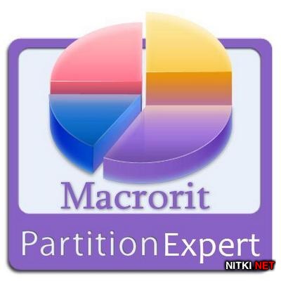 Macrorit Disk Partition Expert 3.8.0 Pro+ Portable