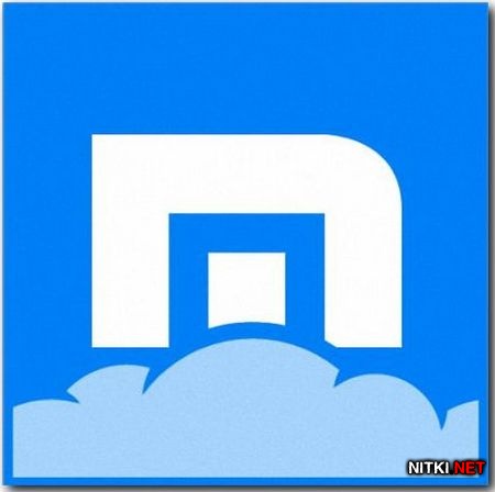 Maxthon Cloud Browser 4.4.4.3000 + Portable ML/Rus