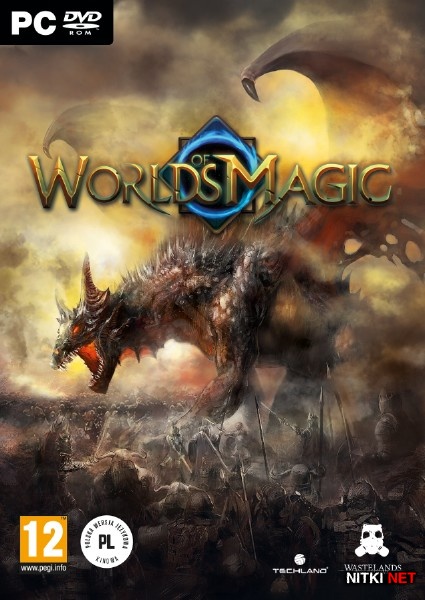 Worlds of Magic (2015/RUS/MULTI7/RePack by FitGirl)