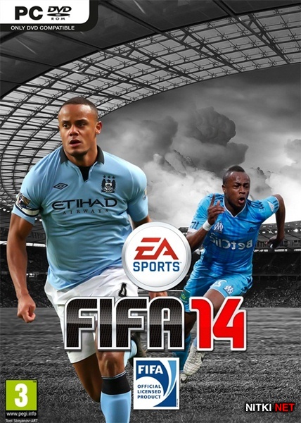 FIFA 14 - Patch 8.0 (PesCups + Ultra 5.0) (2015/RUS/RePack by xatab)