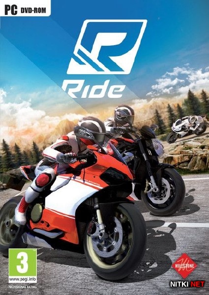RIDE (2015/Rus/Multi9/RePack R.G. Steamgames)