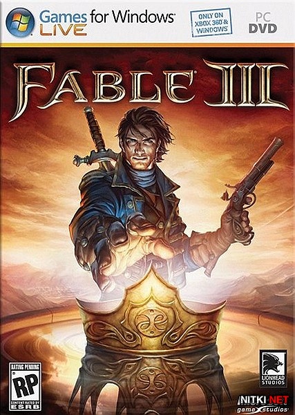 Fable III (2011/RUS/ENG/Repack R.G. Catalyst)