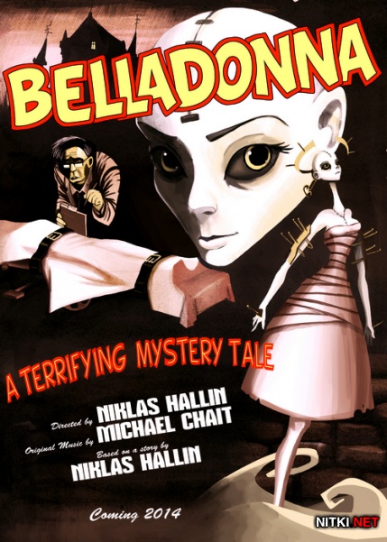 Belladonna (2015/ENG) 