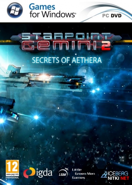 Starpoint Gemini 2: Secrets of Aethera (2015/ENG) 