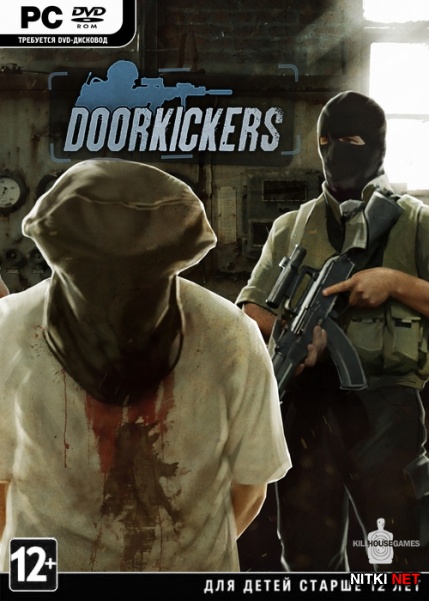 Door Kickers (2013/ENG) "GOG"