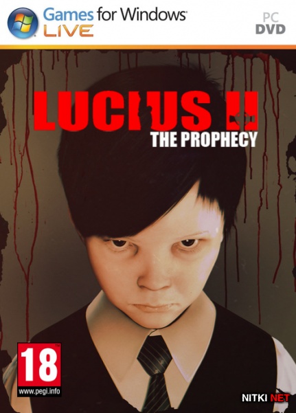 Lucius II: The Prophecy *v.1.0.150313.b* (2015/ENG/RePack)