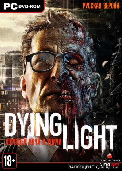 Dying Light *v.1.5.0* (2015/RUS/ENG/MULTi9/RePack)