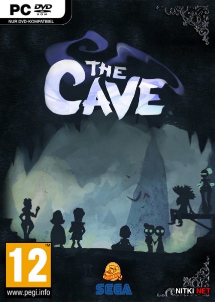 The Cave *v.1.0u2* (2013/RUS/ENG/RePack)