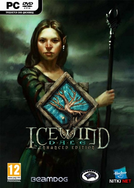 Icewind Dale: Enhanced Edition *v.1.4* (2014/RUS/ENG/MULTi9/RePack)