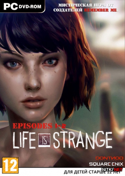 Life Is Strange. Episode 1-2 (2015/ENG/FRA) 