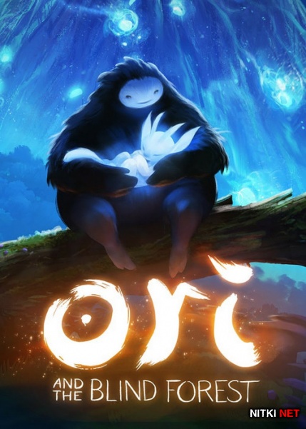 Ori and The Blind Forest (2015/RUS/ENG/MULTi9/RePack)