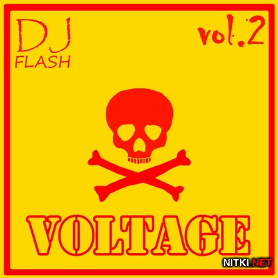 DJ Flash - Voltage vol.2 (2015)
