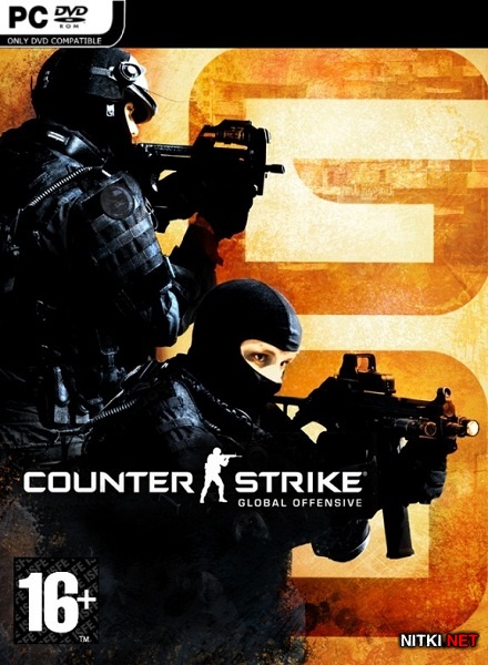 Counter-Strike: Global Offensive v1.34.8 (2012/RUS/MULTI25/RePack by Tolyak26)