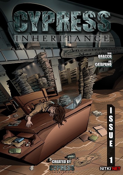 Cypress Inheritance: The Beginning - Chapter 1-3 (2015/ENG)