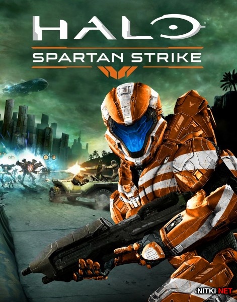 Halo: Spartan Strike (2015/ENG/MULTI6/RePack by FitGirl)