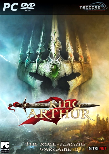 King Arthur: The Role-playing Wargame. Collection (2011/RUS/ENG/Repack R.G. Catalyst)