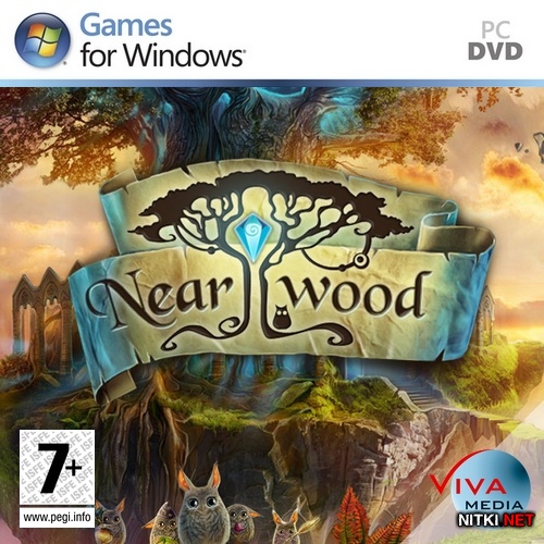 Nearwood - Collector's Edition (2014/RUS/ENG/MULTi9) "PROPHET"