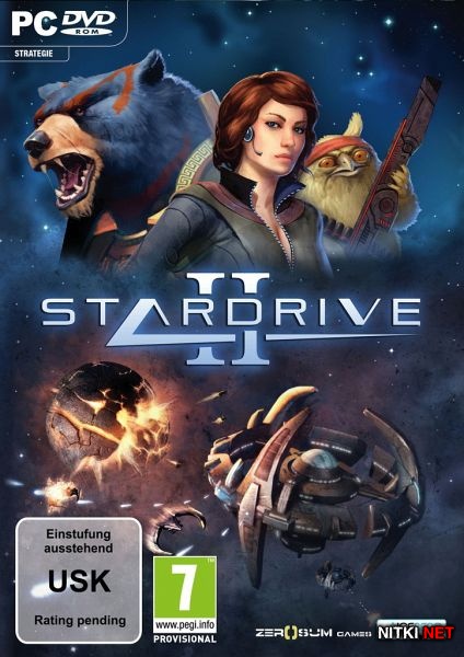 StarDrive 2 (2015/RUS/ENG/Repack R.G. Revenants)
