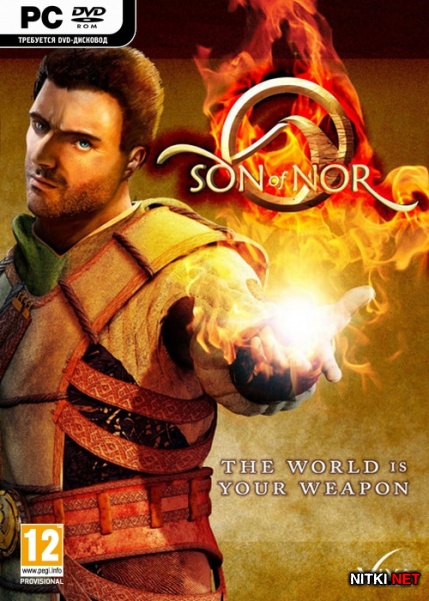 Son of Nor (2015/RUS/ENG/MULTi6) 