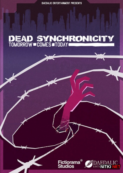 Dead Synchronicity: Tomorrow comes Today (2015/RUS/ENG/MUTi6) "FAIRLIGHT"