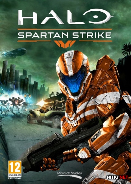 Halo: Spartan Strike (2015/ENG/MULTi6) "CODEX"
