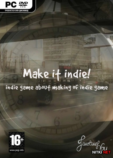Make it indie! (2015/ENG) 