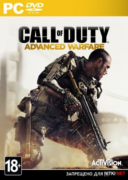 Call of Duty: Advanced Warfare {Upd 8} (2014/RUS/ENG/Multi5/RePack by SpaceX)