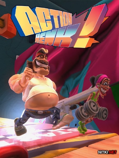 Action Henk (2015/ENG/MULTI7/RePack R.G. )